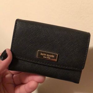 kate spade outlet business card case